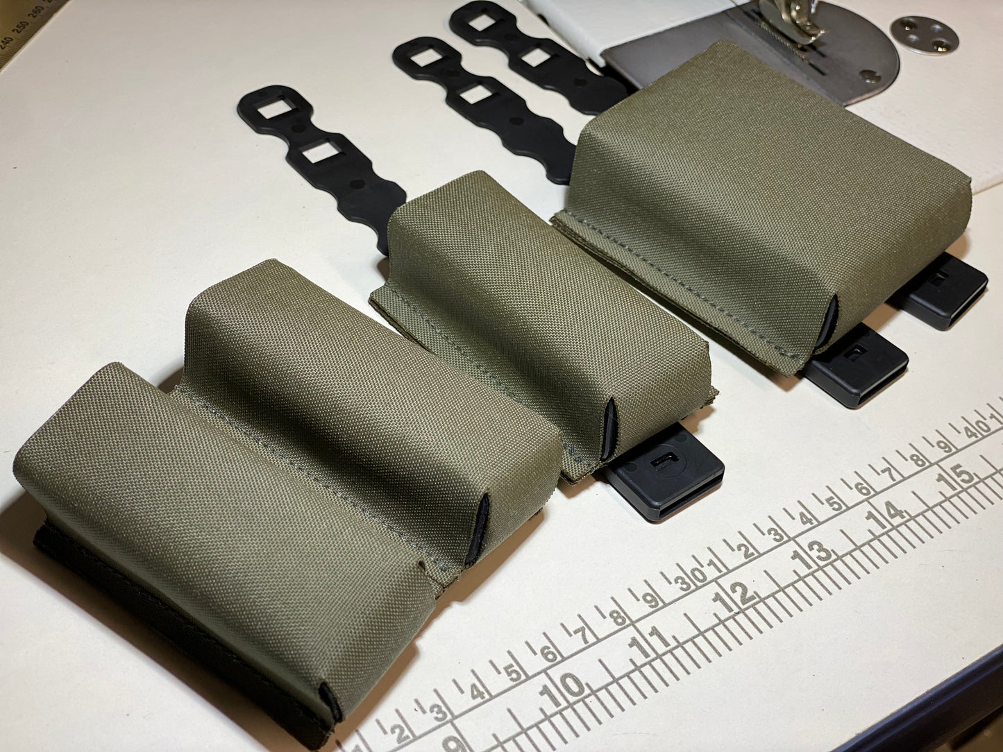SM Pistol Pouch (Slick)