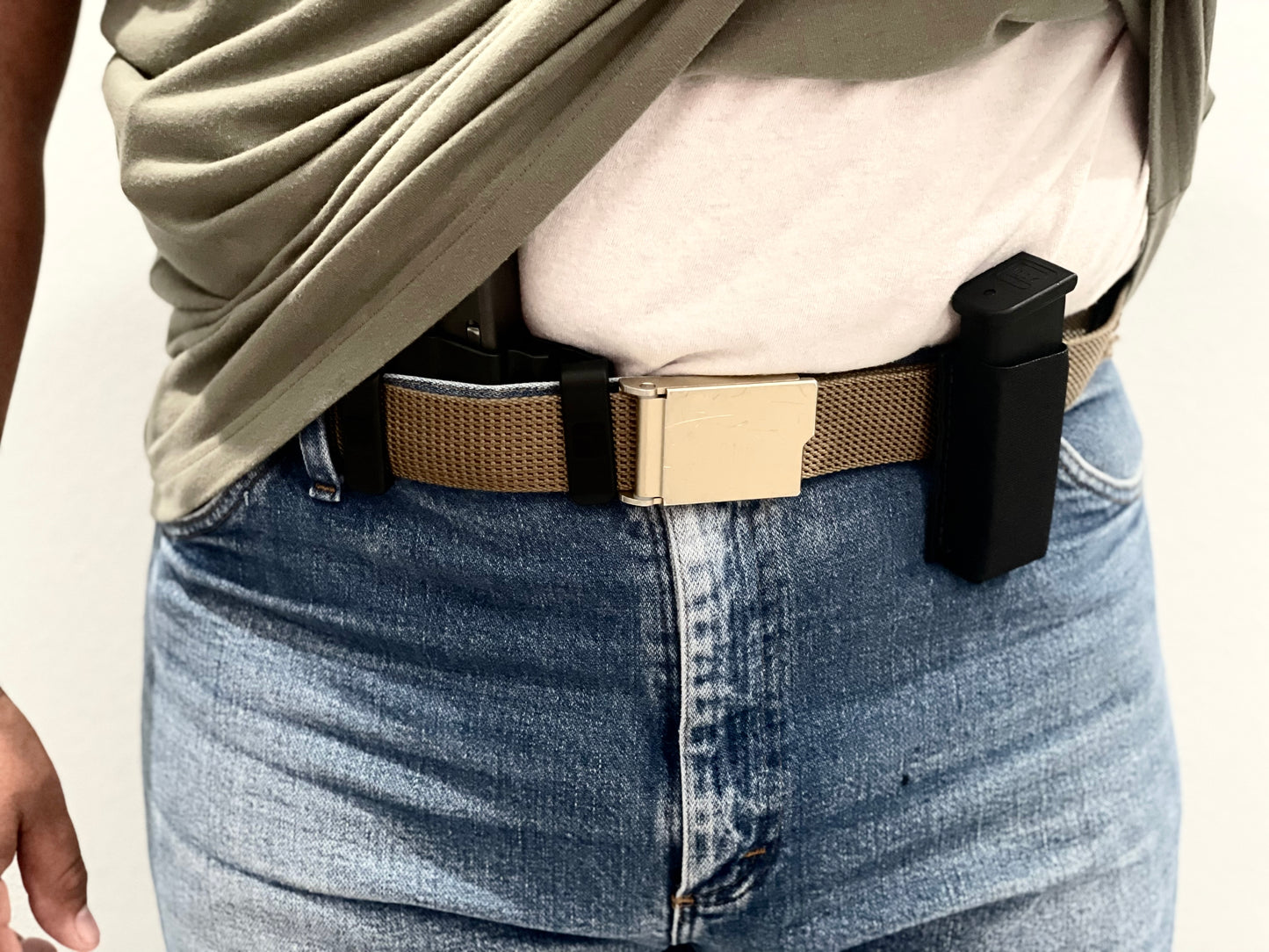 SM Pistol Pouch (Slick)