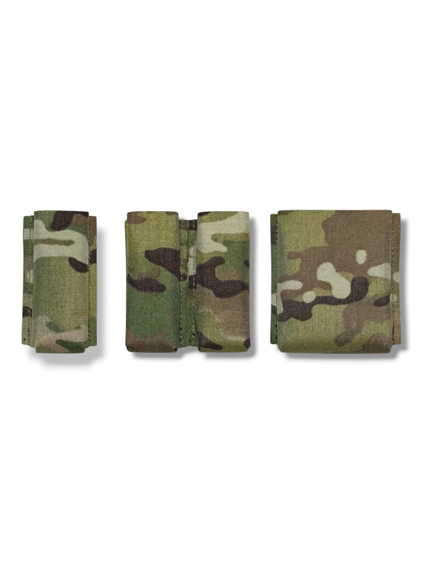 Standard Issue Kit - 1 Dual & 1 Single Pistol Mag + 1 single rifle pouch