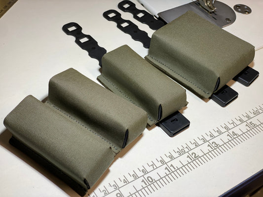 SM Pistol Pouch (Slick)